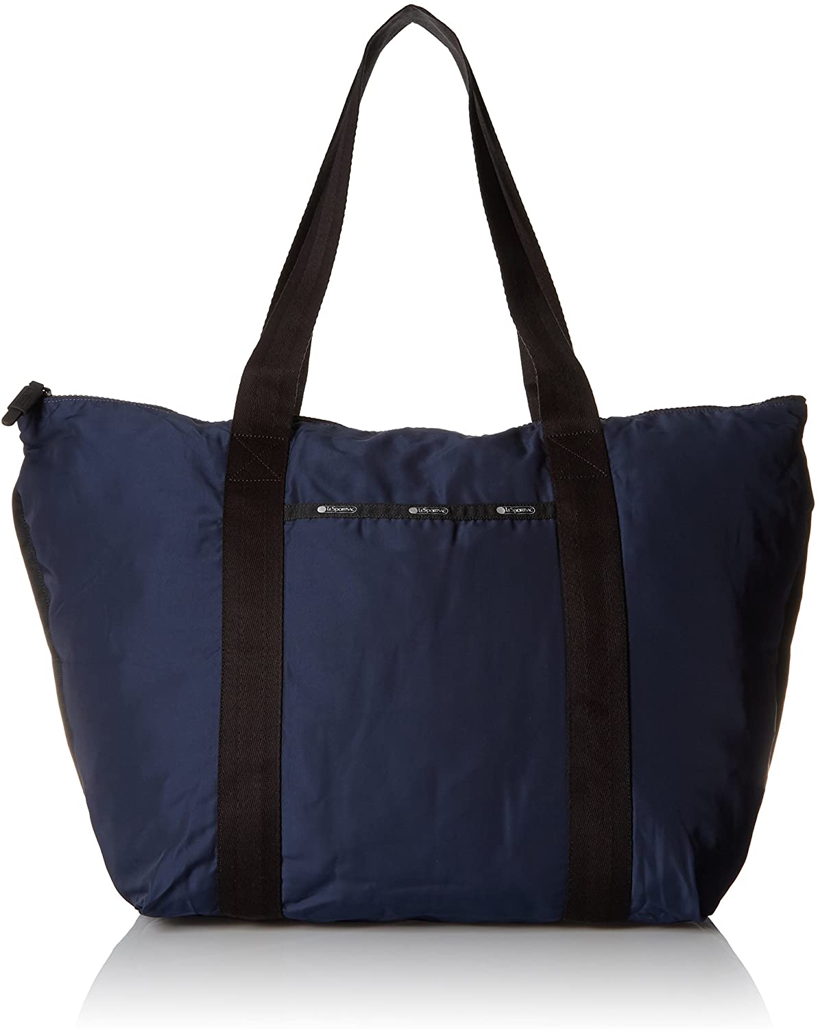 Price:$74.99    LeSportsac Large on the Go Tote, Classic Navy  Clothing