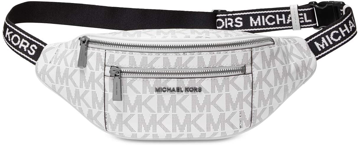 Price:$98.00    MICHAEL Michael Kors Logo Drop-Down Belt Bag  Clothing