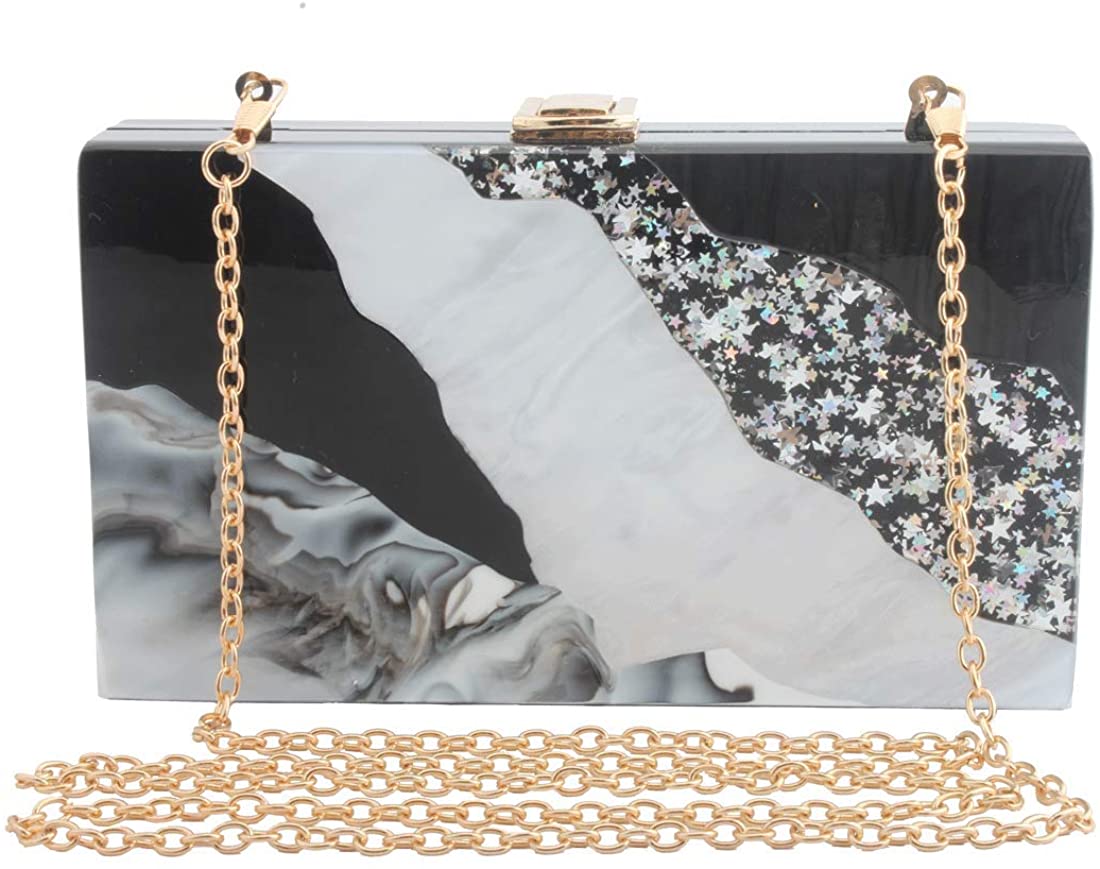 Price:$25.99 Acrylic Bag Women Handbags Shoulder Crossbody Bags for Womens 2018 Evening Clutch Bag Sac a Main Bolsa Feminina Top  Handbags   