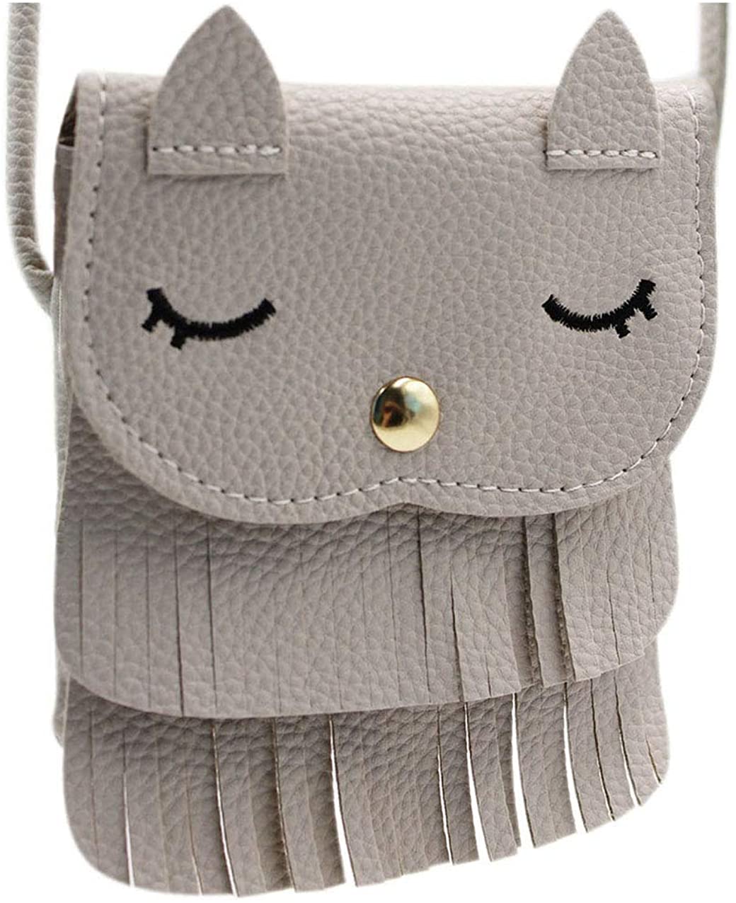 Price:$8.99    RARITYUS Women Snakeskin Leather Shoulder Crossbody Bag Round-shaped Clutch Handbag with Tassels Removable Strap  Clothing