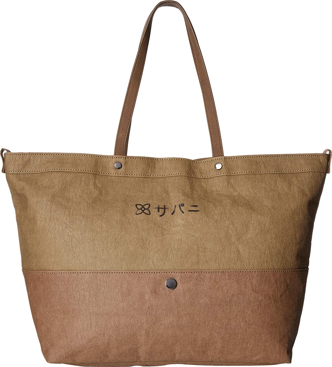 Price:$41.43    Sherpani Women's Mai Large Tote, Olive/Brown, One Size  Clothing