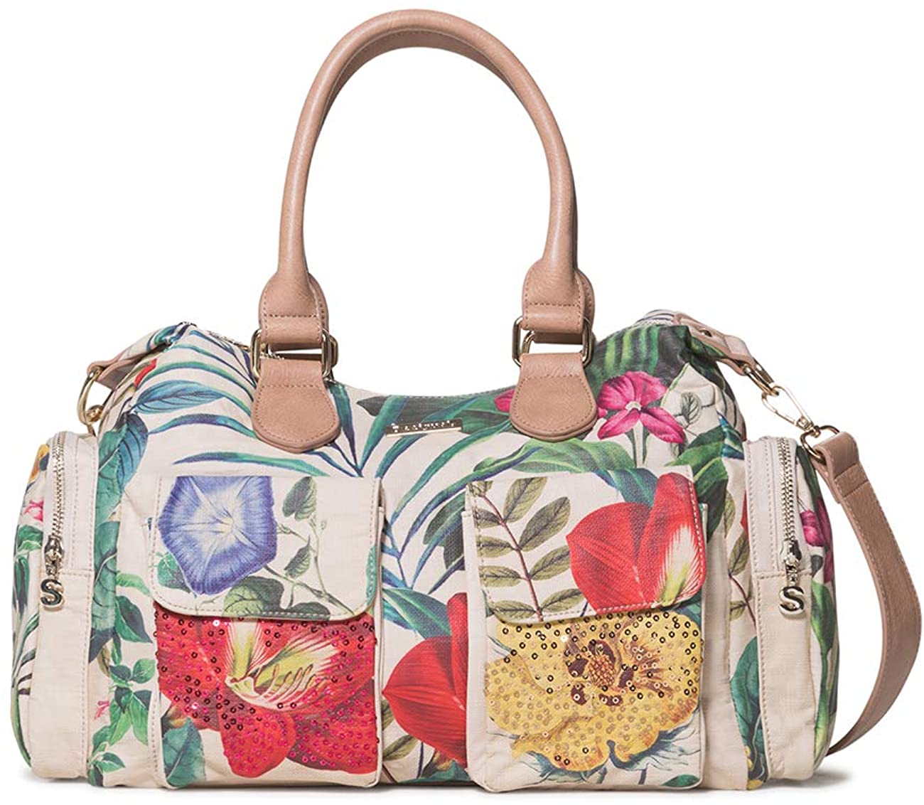 Price:$90.37    Desigual BOLS_CLIO London, CRUDO  Clothing