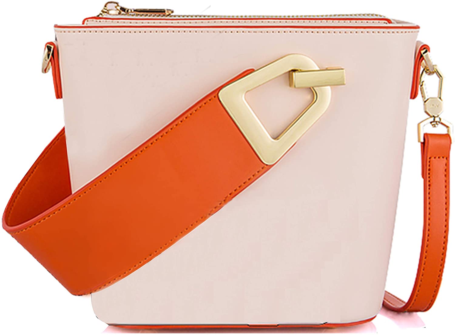 Price:$29.99    Oscaurt Crossbody Bag for women, Small Pu Leather Handbag Purse Tote For Girls with Adjustable & Removeable Shoulder Strap  Clothing