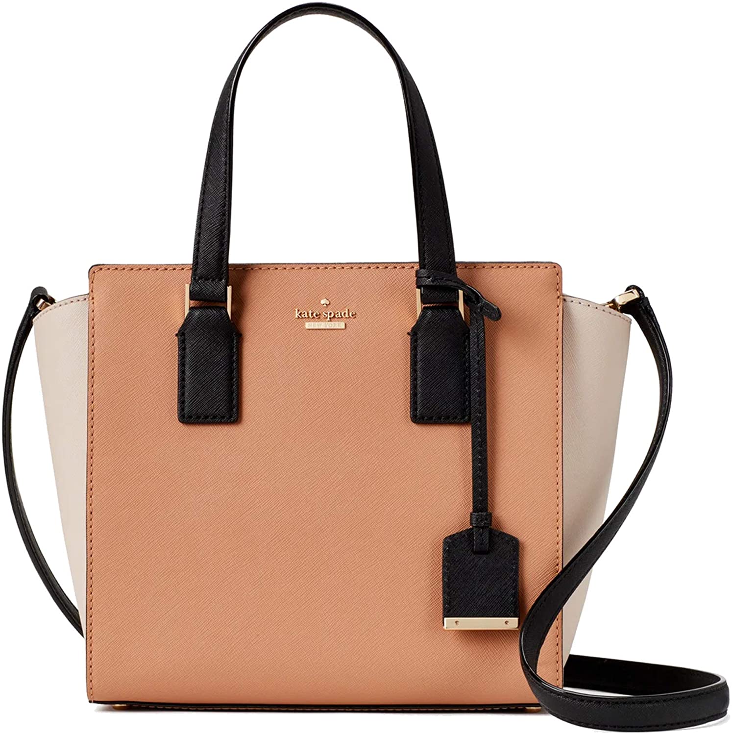 Price:$278.00    Kate Spade New York Small Hayden Cashew  Clothing
