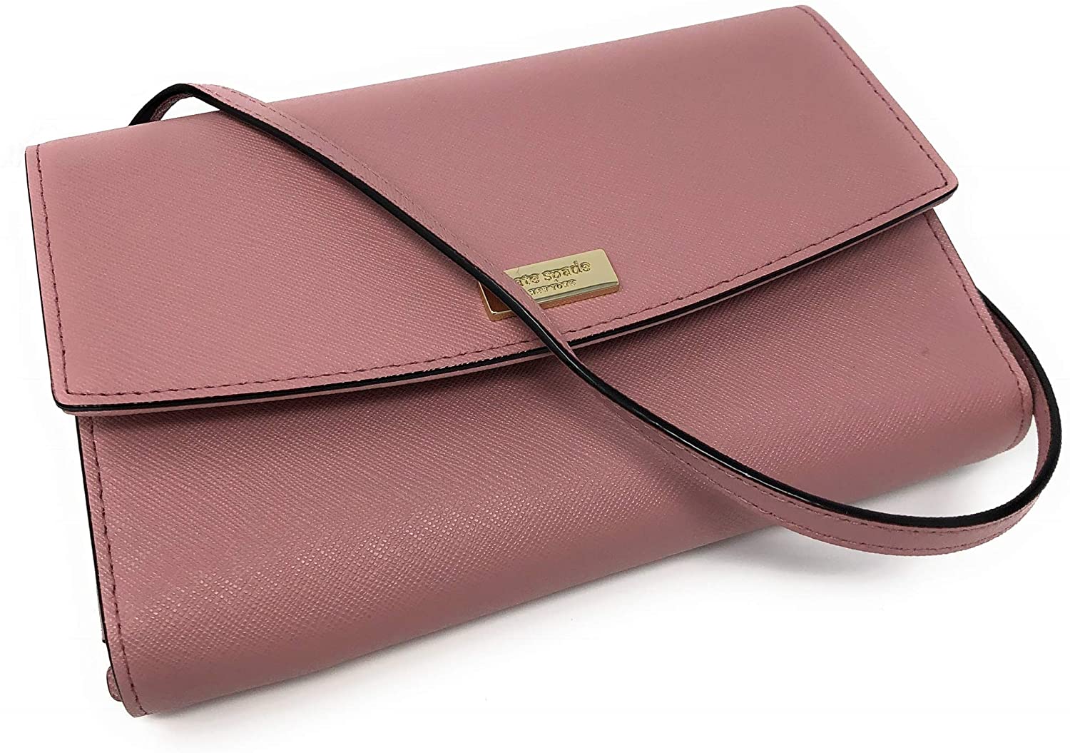Price:$138.00    Kate Spade New York Laurel Way Winni Crossbody Bag Dustypeony  Clothing