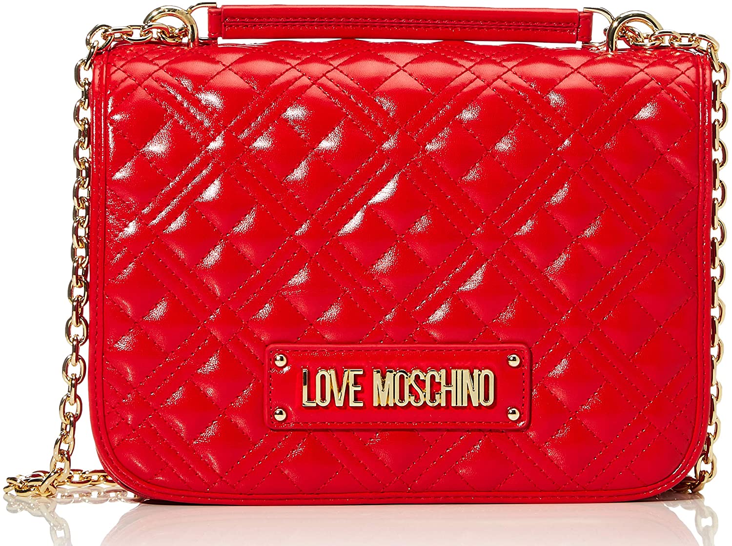 Price:$315.00    Love Moschino Fashion, Red  Clothing