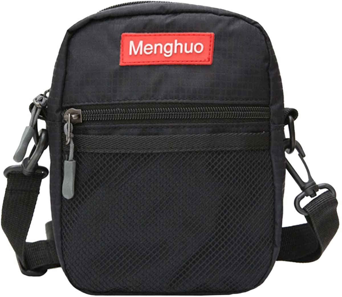 Price:$8.99 Heidi Vintage Canvas Plaid Crossbody Bag Small Shoulder Bag Cell Phone Pouch  Handbags   