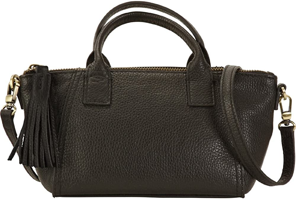 Price:$24.99    Hadaki by Kalencom Women's Mini Boat Bag,Black,US  Clothing
