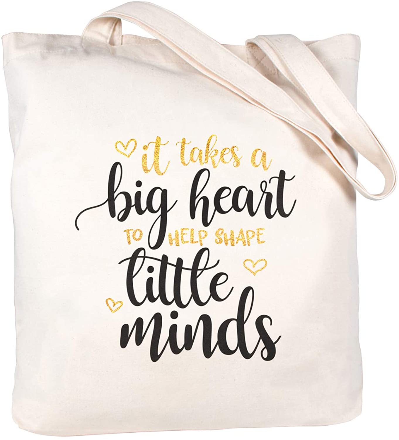 Price:$13.99    Caraknots Teacher Appreciation Gifts Teacher Gifts Bag Canvas Teacher Bag and Tote with Pocket Teacher Tote Bag 100% Cotton  Clothing