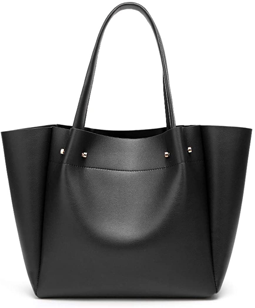 Price:$29.99 YXBQueen Fashion Woman Handbags Shoulder Black Bags for Women Designer Bags  Handbags   