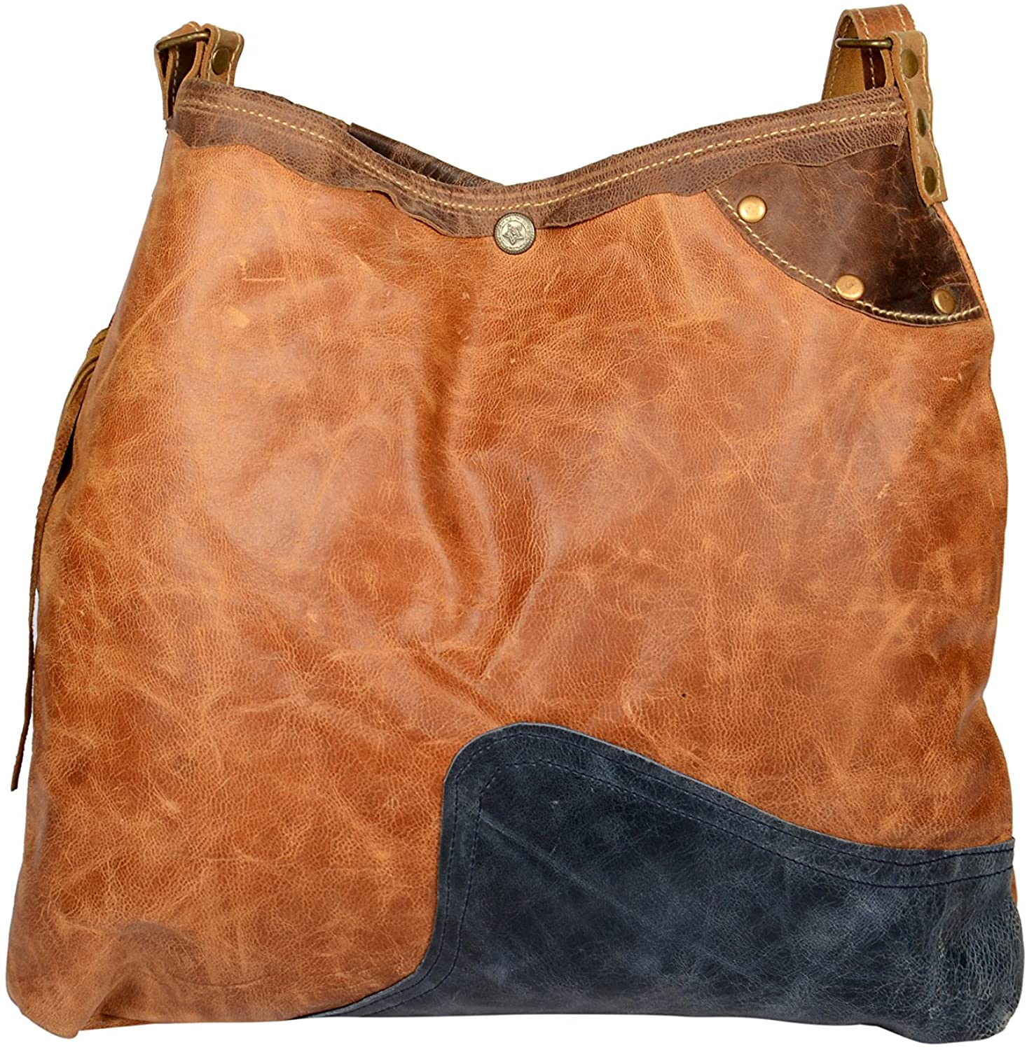Price:$65.00    Vintage Leather tote bag/women handbag/shoppers bag/shoulder bag/genuine leather brown tote/ladies tote/women tote by Priti  Clothing
