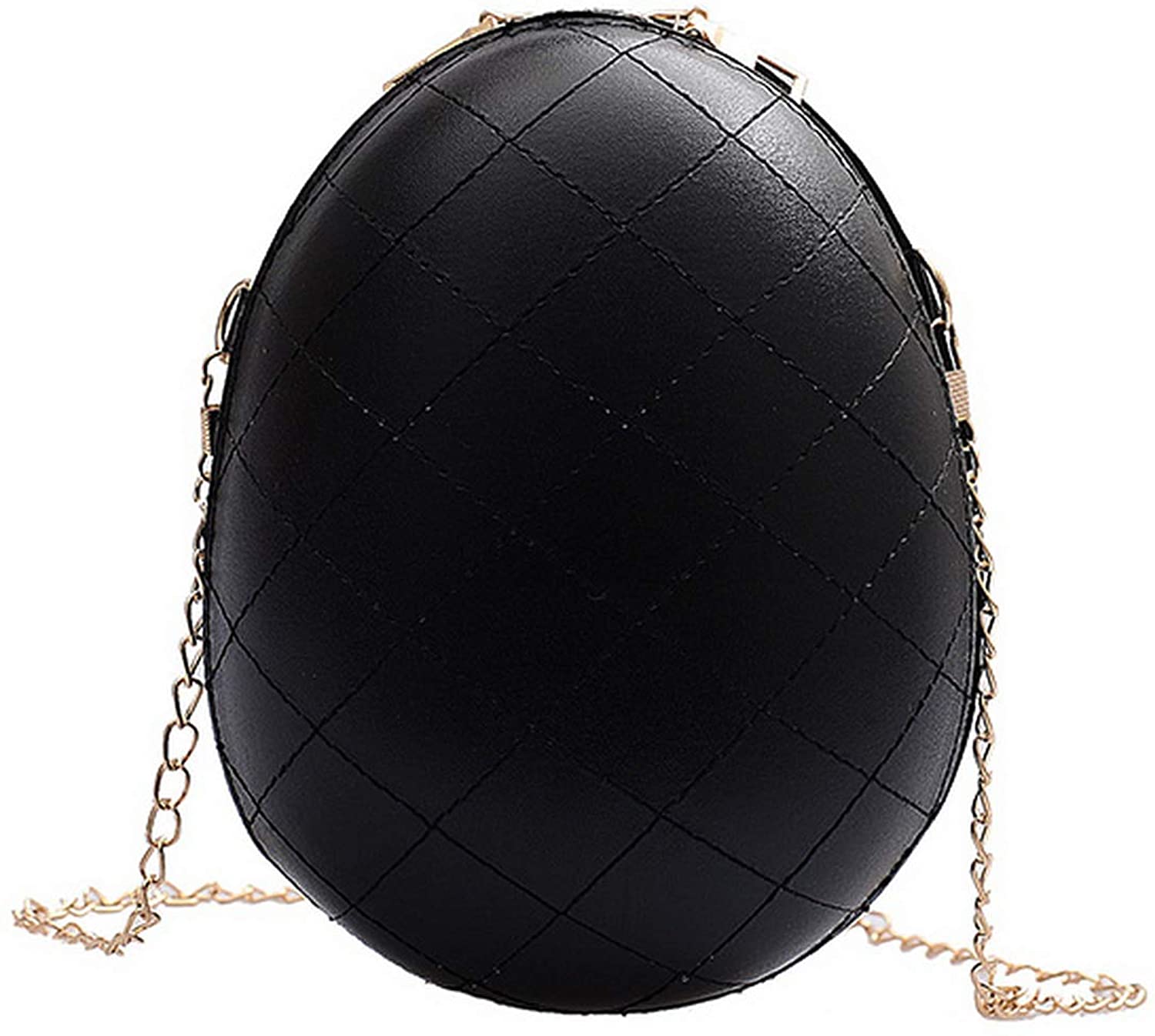 Price:$10.99 Womens Soft PU Canteen Crossbody Bag Tote Handbag Bag Elliptical Shoulder Bag  Handbags   