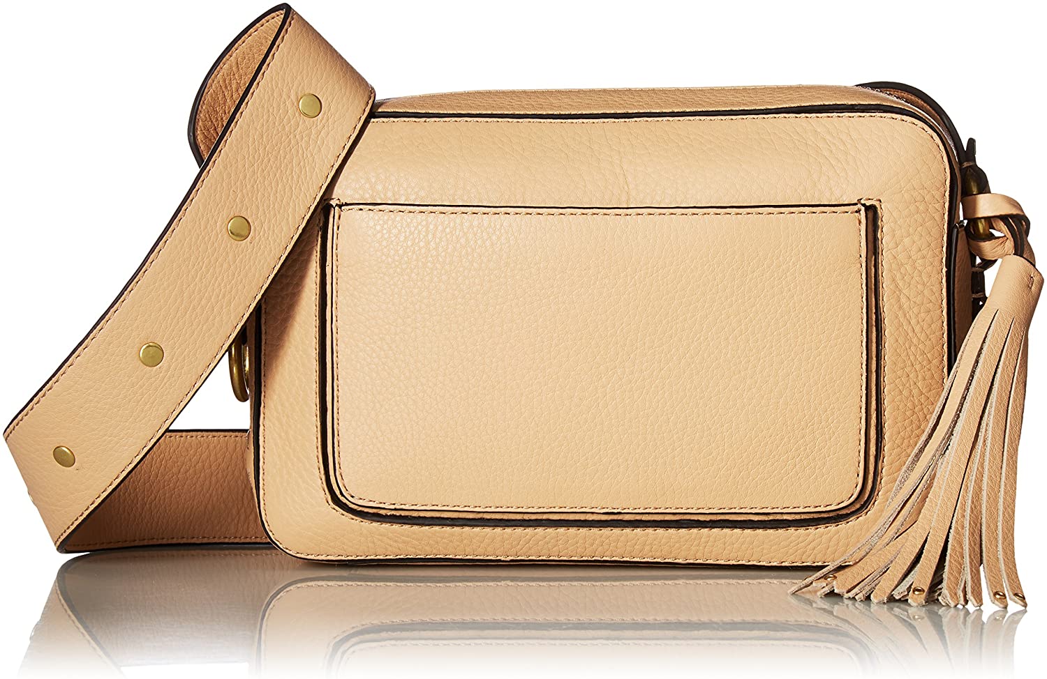 Price:$175.91 Cole Haan Cassidy Camera Bag, nude  Handbags   