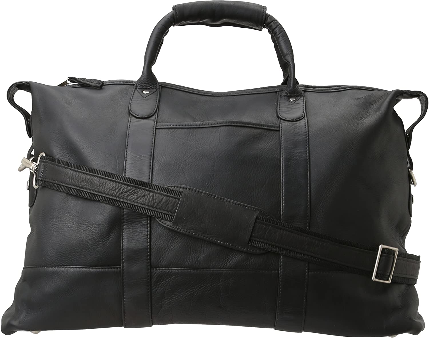 Price:$106.49 Latico Carriage Bag, Black  Handbags   