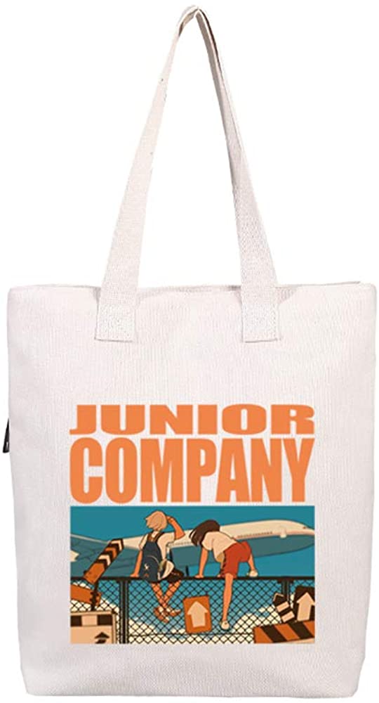 Price:$15.99    Women Canvas Tote Bag, Ollimy Women's Canvas Casual Shoulder Bags (Zippered)  Clothing
