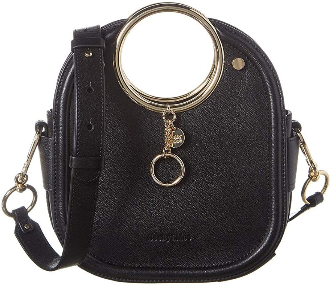 Price:$0.00    See by Chloe Mara Shoulder Bag Black 2 One Size  Clothing