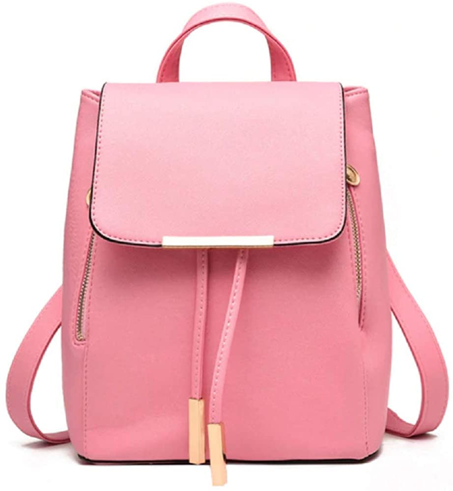 Price:$16.00    Fashion Shoulder Handbags For Womens (Pink)  Clothing