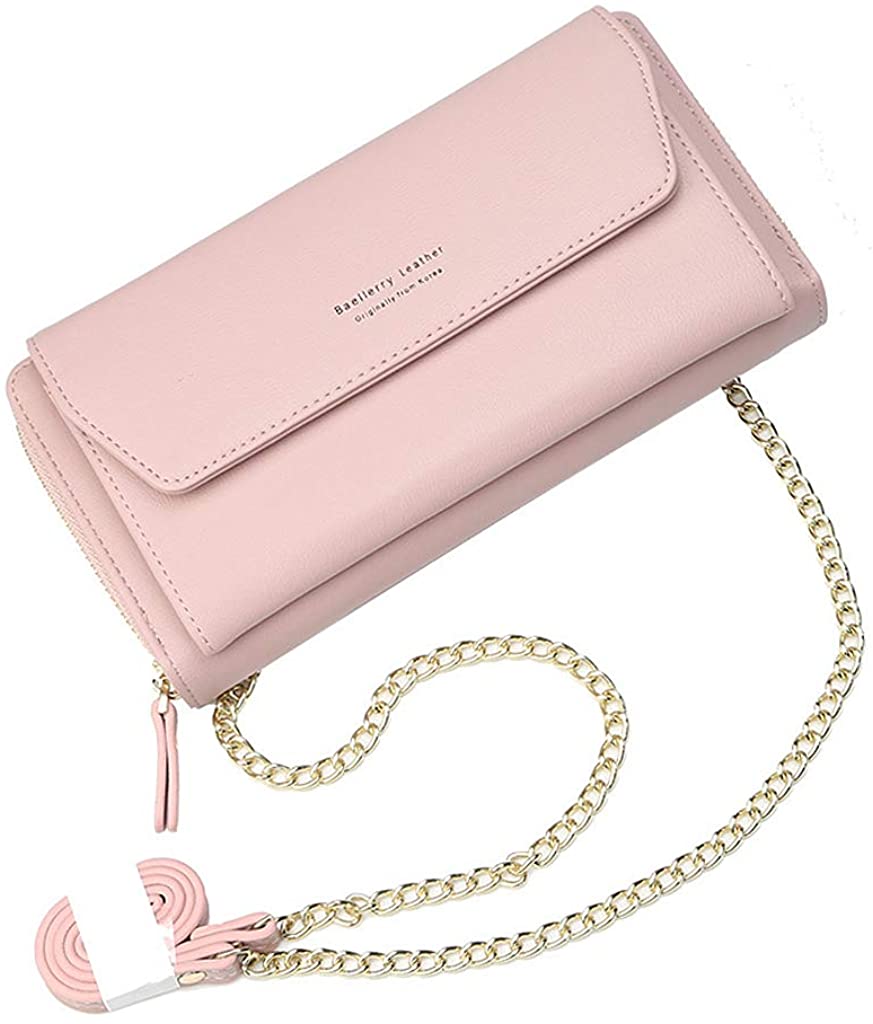 Price:$22.99 JUMENG Leather Crossbody Shoulder Bag for Women Slim Wristlet Clutch Elegant Ladies Purse and Handbags at Amazon Women’s Clothing store