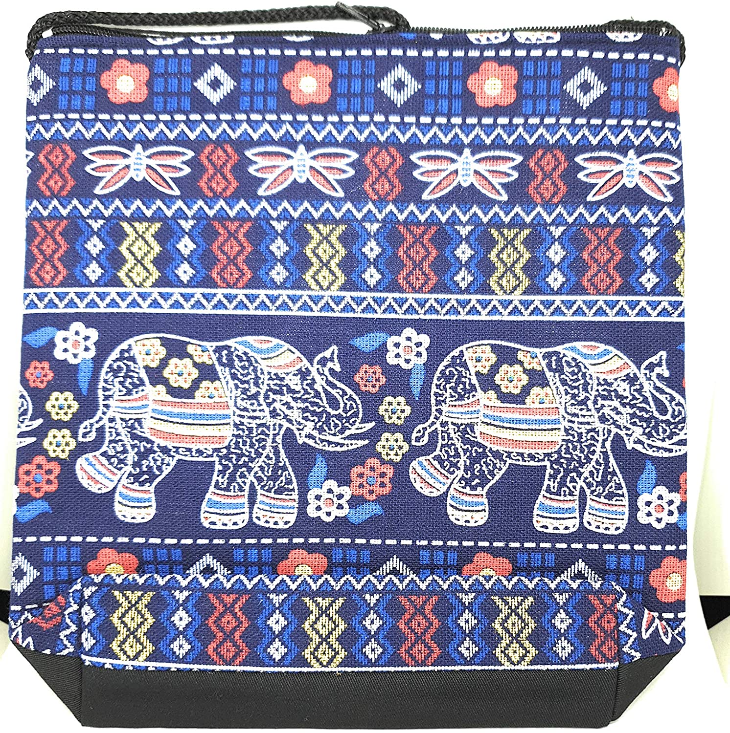 Price:$9.99    Elephant Mini Bag Single Shoulder Bag Cellphone Case Passport Holder Travel Pouch # multi pattren  Clothing