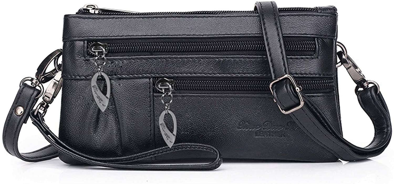 Price:$17.99    Katloo Mini Crossbody Phone Purse for Women Small Leather Shoulder Bag with Strap Wristlet Wallet Handbags  Clothing