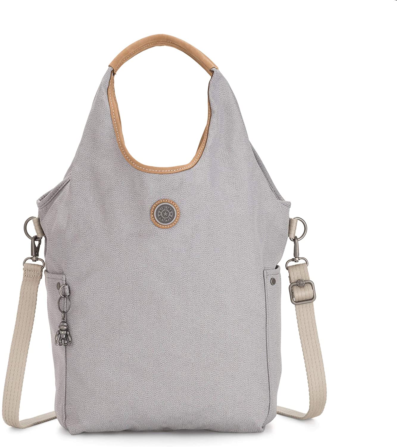 Price:$83.99 Kipling Urbana Shoulder Bag Rustic Blue  Handbags   