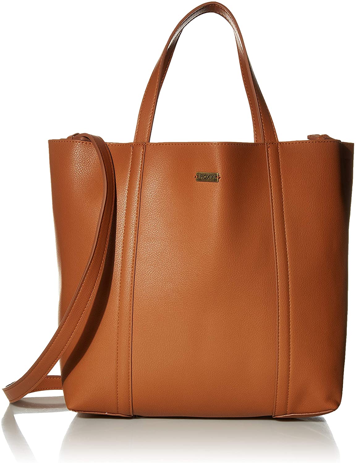 Price:$49.99    Roxy Acai Lover Tote Bag, Camel  Clothing