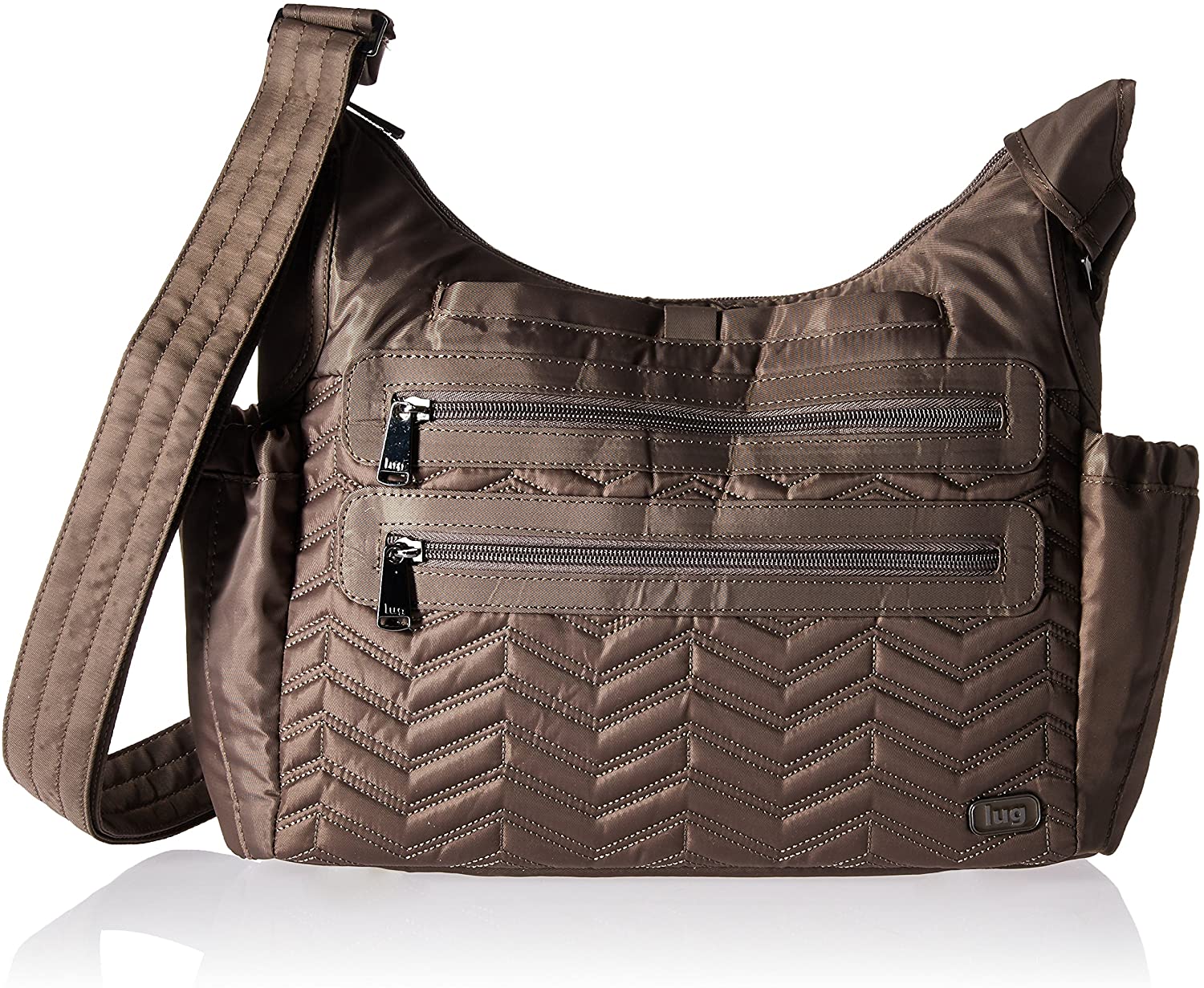 Price:$59.82    Lug Women's Body Bag, Walnut Brown, One Size  Clothing
