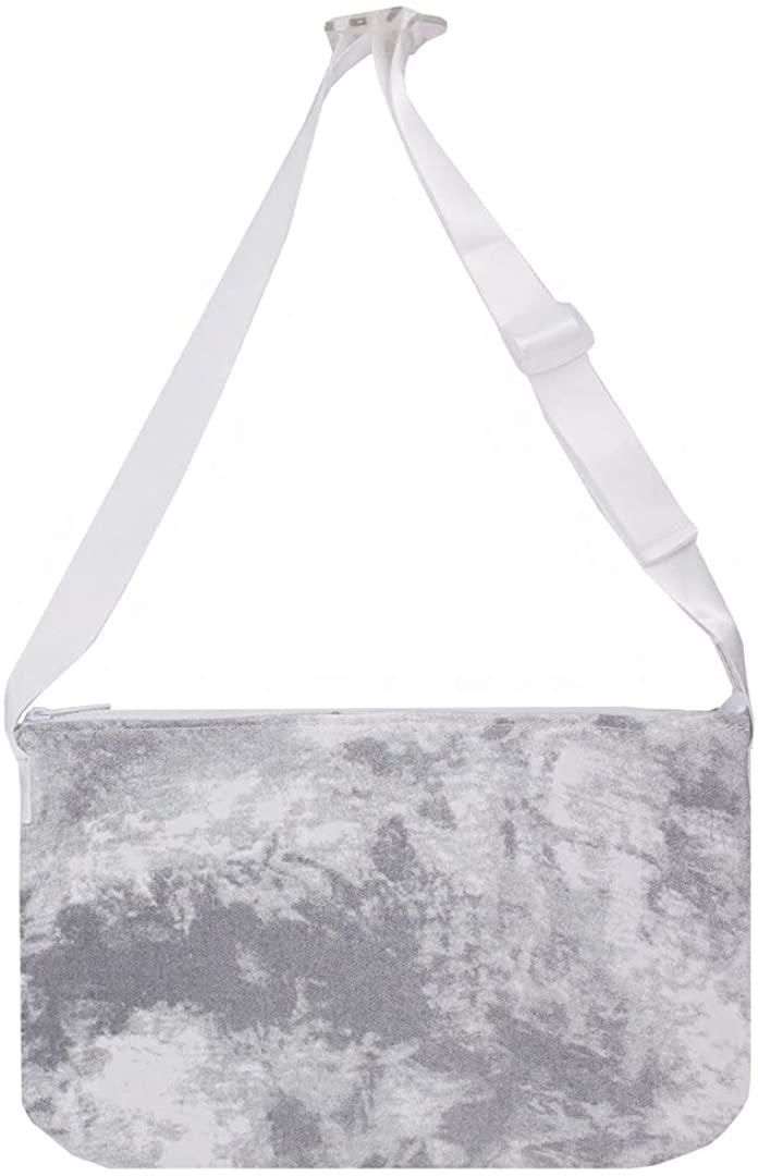 Price:$21.99    Multifit Women’s Canvas Hobo Handbag Tie Dye Casual Crossbody Tote Shoulder Bag Shopping Work Bags  Clothing