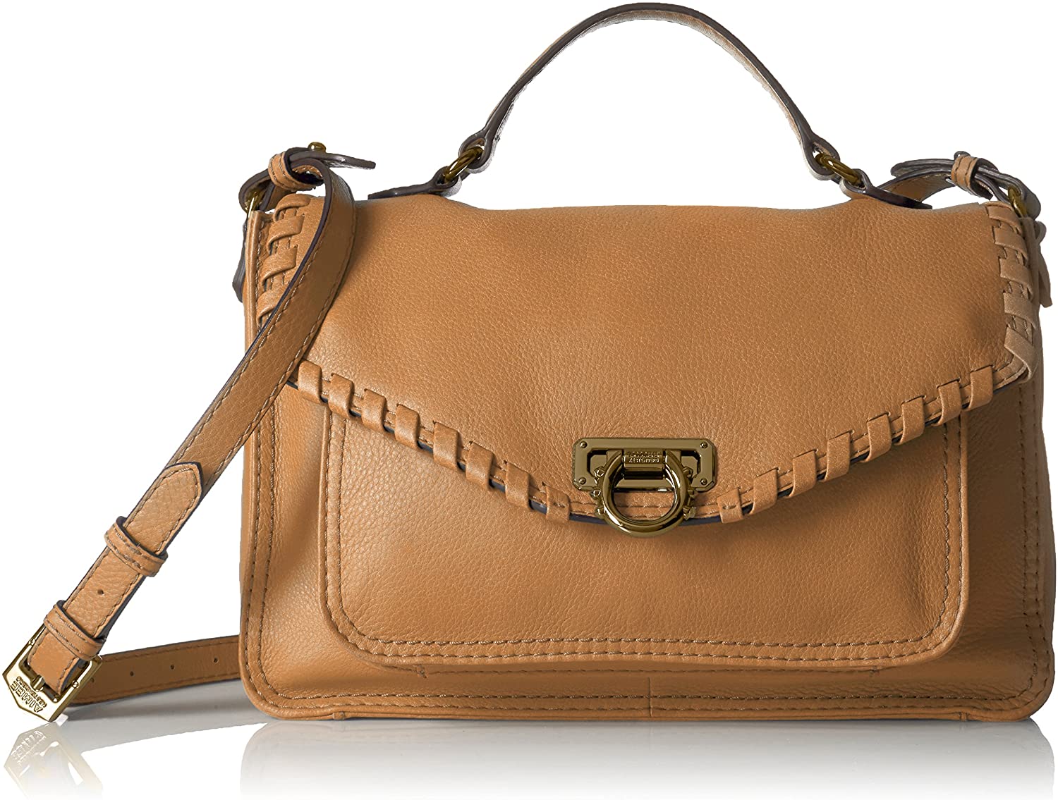 Price:$148.91    Aimee Kestenberg East Side Satchel, vachetta  Clothing