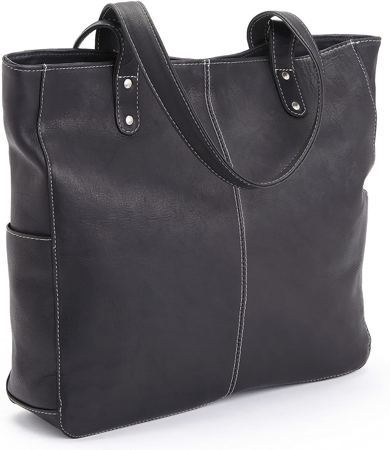 Price:$61.09    Royce Leather Women's Luxury Hobo Shoulder Bag Handcrafted in Colombian Leather, Black, One Size  Clothing