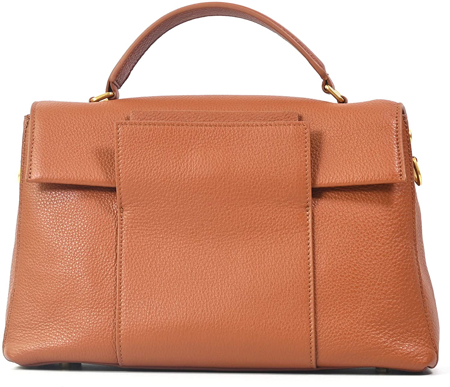 Price:$68.99    KZNI Genuine Leather Satchel Handbags, Purses and Handbags for Women, Tote Shoulder Crossbody Bags, with Long Strap Detachable Tote Bags,Tote, Top-handle Satchel Bags, Ladies,Large (Brown)  Clothing