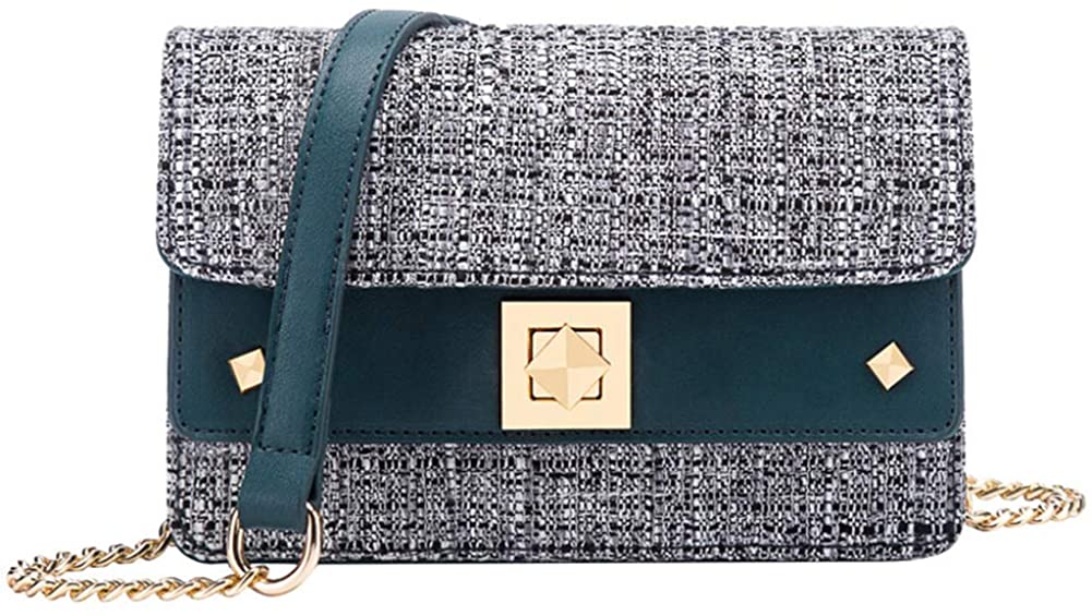 Price:$14.98 Crossbody Bags for Women Fashion Clutch Purses for Women Evening Shoulder Bags  Handbags   