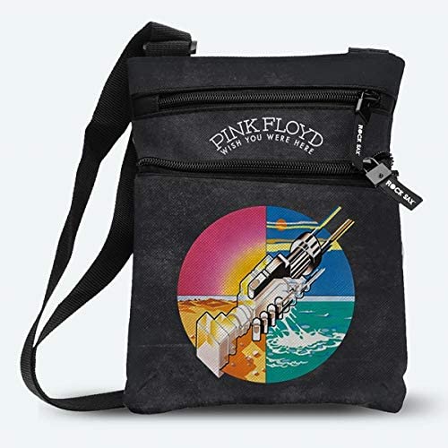 Price:$29.99    Pink Floyd Wish You were Here Shoulder Bag  Clothing