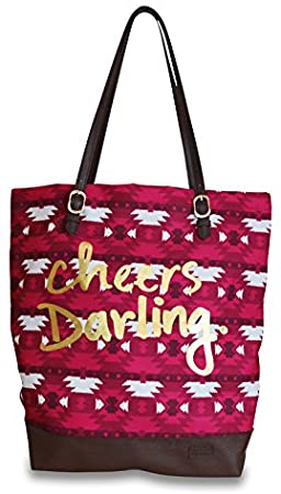 Price:$53.95    Sloane Ranger Aztec Cheers Tote.  Clothing