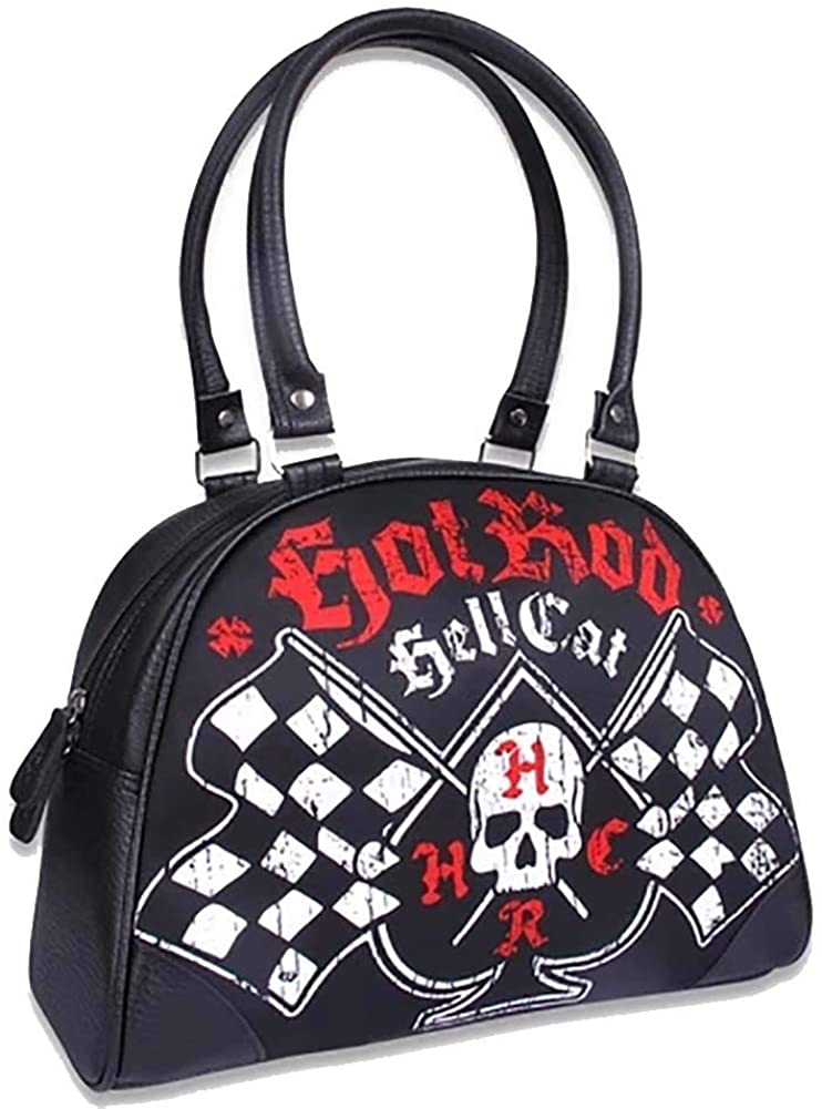 Price:$54.95 Spade Flags Bowling Bag  Handbags   