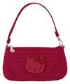 Price:$52.98    SANRIO HELLO KITTY WRISTLET TRAVEL RED  Clothing