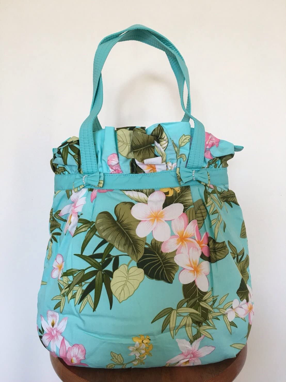 Price:$24.99    Shoulderbag flower print 100% cotton  Clothing