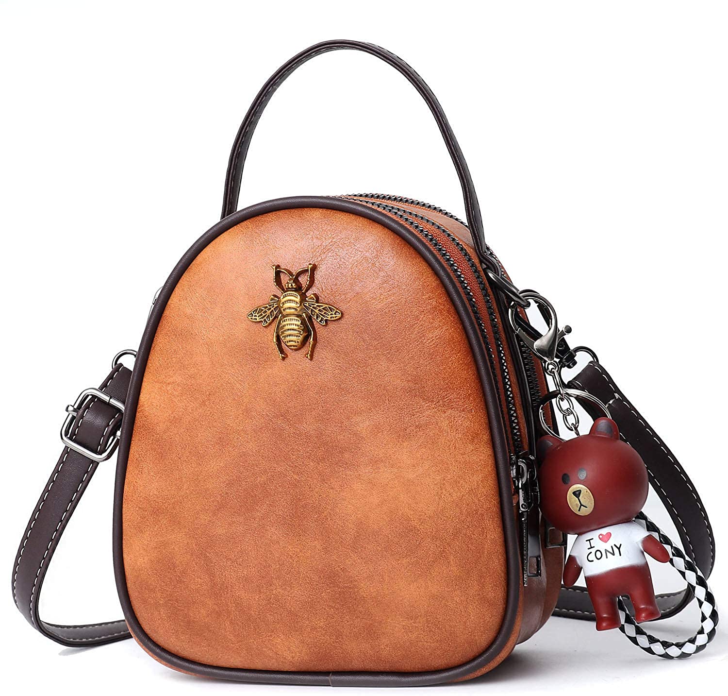 Price:$13.98 Lightweight Small Crossbody Bags Shoulder Bag for Women Stylish Ladies Cell Phone Purse and Handbags Wallet  Handbags   