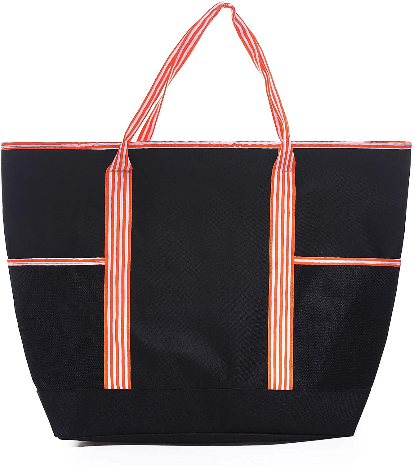 Price:$9.59    YS·AU Women's Tote Handbags, Large Thanksgiving Gift Bags for Women Canvas Stylish Travel Shopping Bags Duty Bag with Long Handles  Clothing