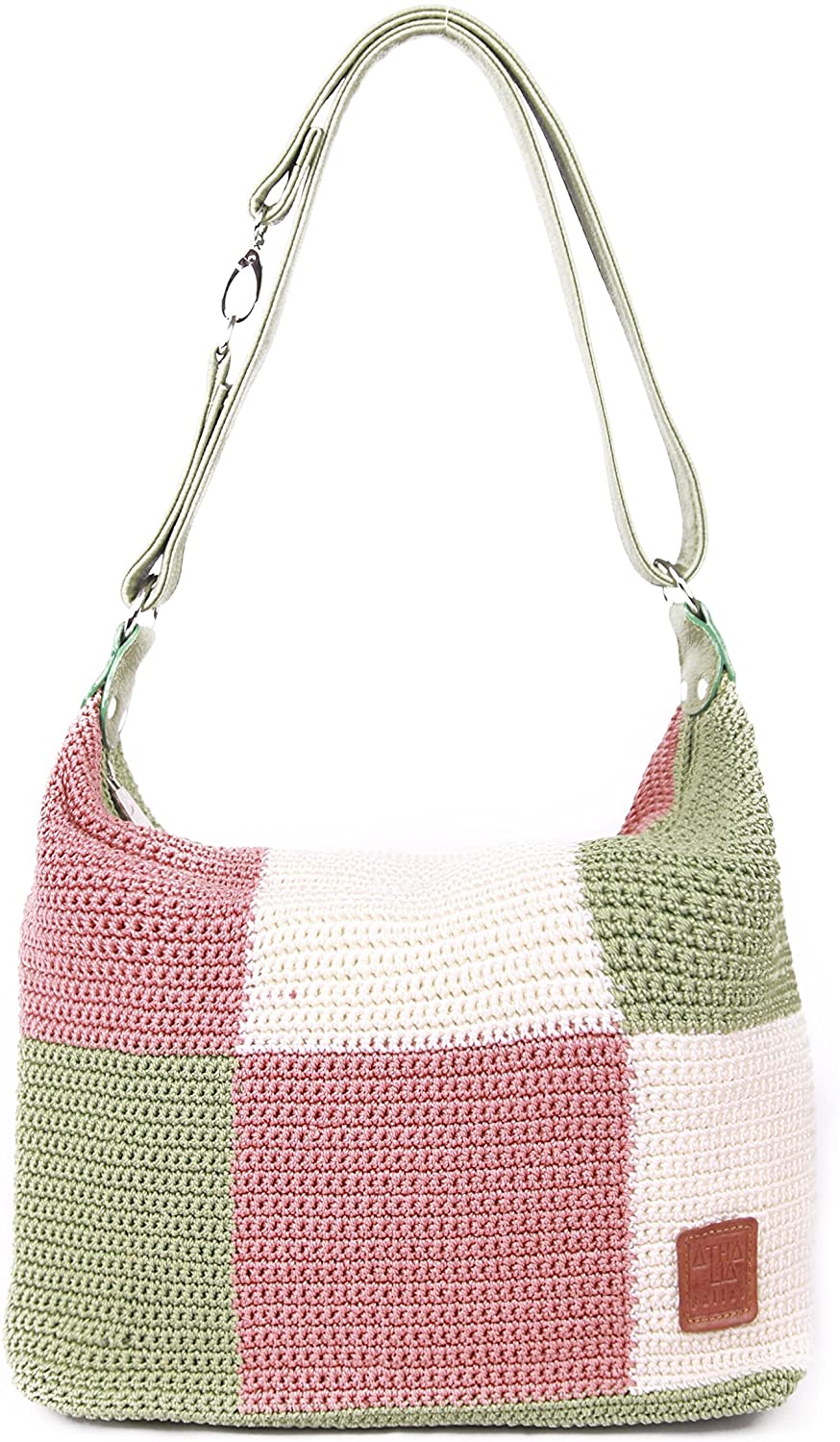 Price:$50.00 Citrus Spice Women Handcraft Bag (Teracota)  Handbags   