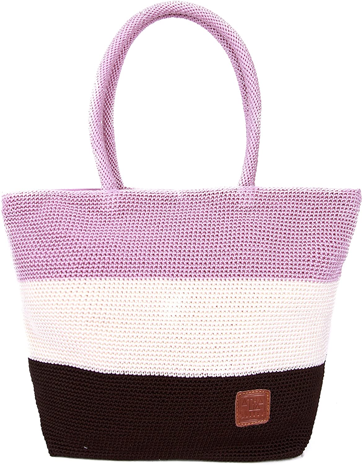Price:$42.00 Lemon Ginger Women Handcraft Bag (Pink)  Handbags   