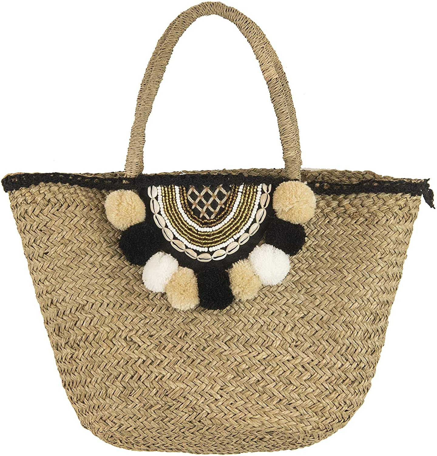 Price:$16.16 Twig & Arrow Shoulder Bag, Natural  Handbags   
