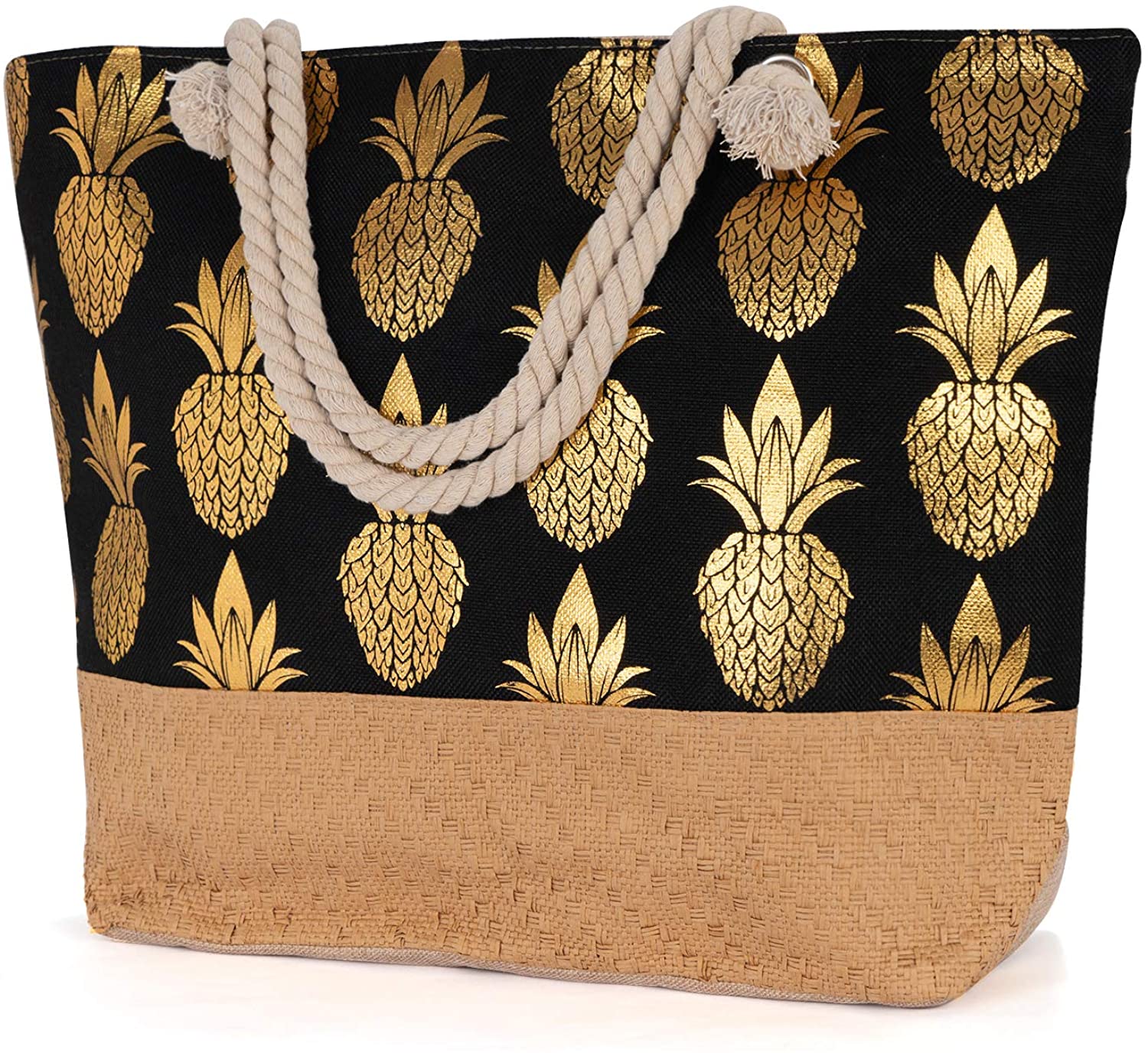 Price:$10.99    Women Tote Bag Flamingo Canvas Tote Bag Beach Bag Shoulder Bag Shopping Bag Travel School Handbag with Rope Handles for Women Girls Travel Daily Beach  Clothing