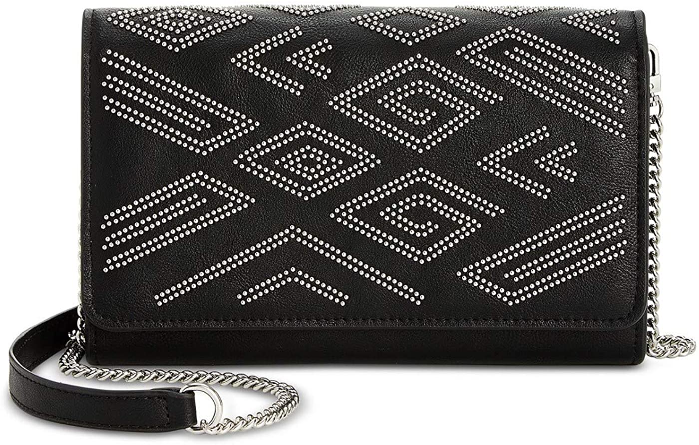 Price:$24.39 INC International Concepts Eolaa Aztec Convertible Crossbody  Handbags   