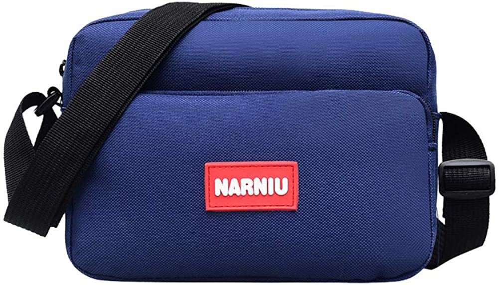 Price:$6.99    Small Phone Bags For Women Men, Small Crossbody Bag Messenger Bag Shoulder Bag Wallet Case for Outdoor, Darkblue  Clothing