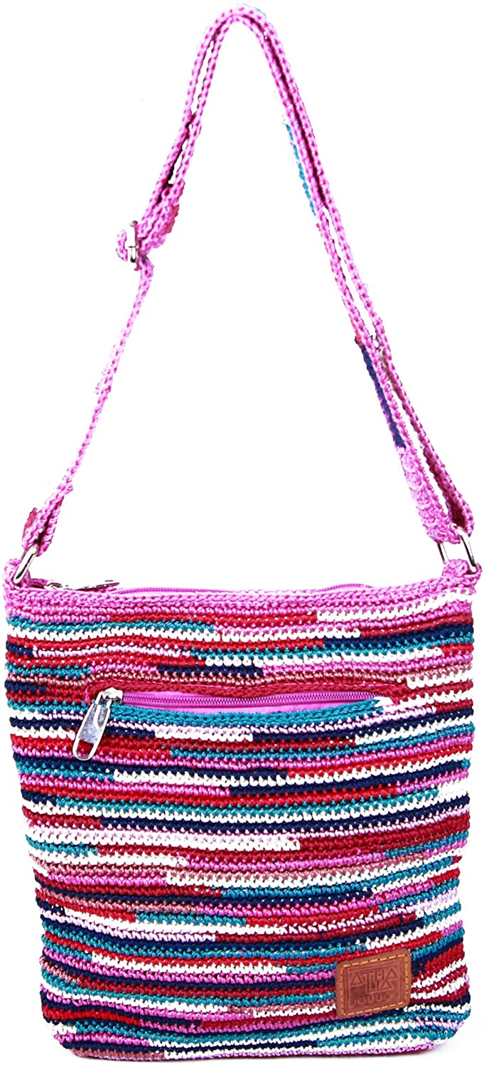 Price:$38.00 Oolong Women Handcraft bag (Black)  Handbags   