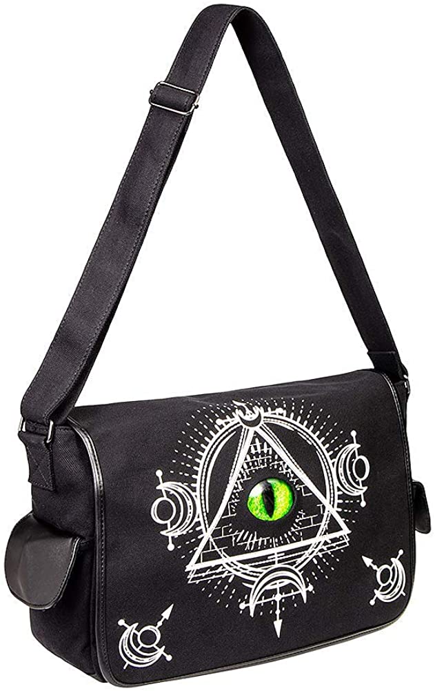 Price:$49.95 Lost Queen Astral Voyage Shoulder Bag  Handbags   