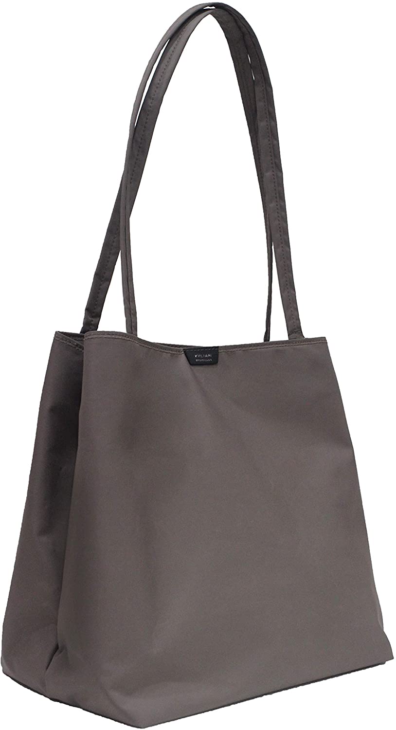 Price:$38.99    KYLIAN Jedi Shoulder Memory Two Way Bag, Water Resistance Nylon, Everyday Essential Daily Shopper Tote Bag  Clothing
