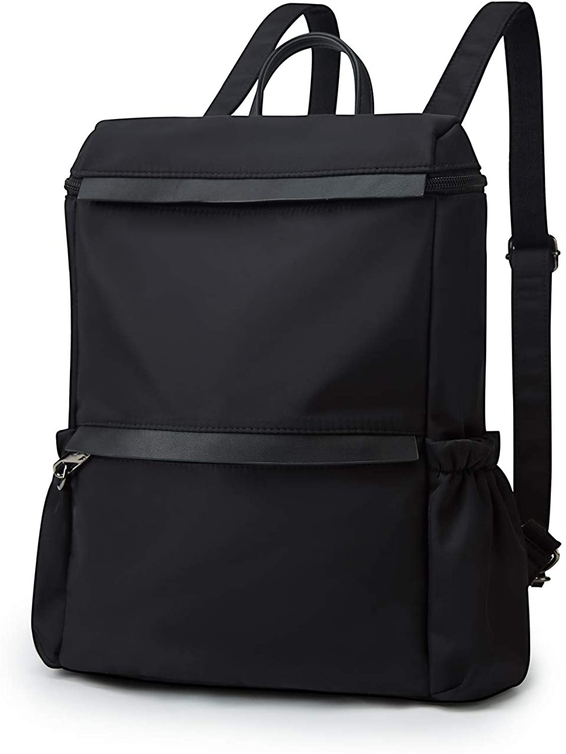 Price:$29.99    ECOSUSI Backpack Purse RFID Anti-theft Convertible Backpack Rucksack Ladies Shoulder Bags  Clothing