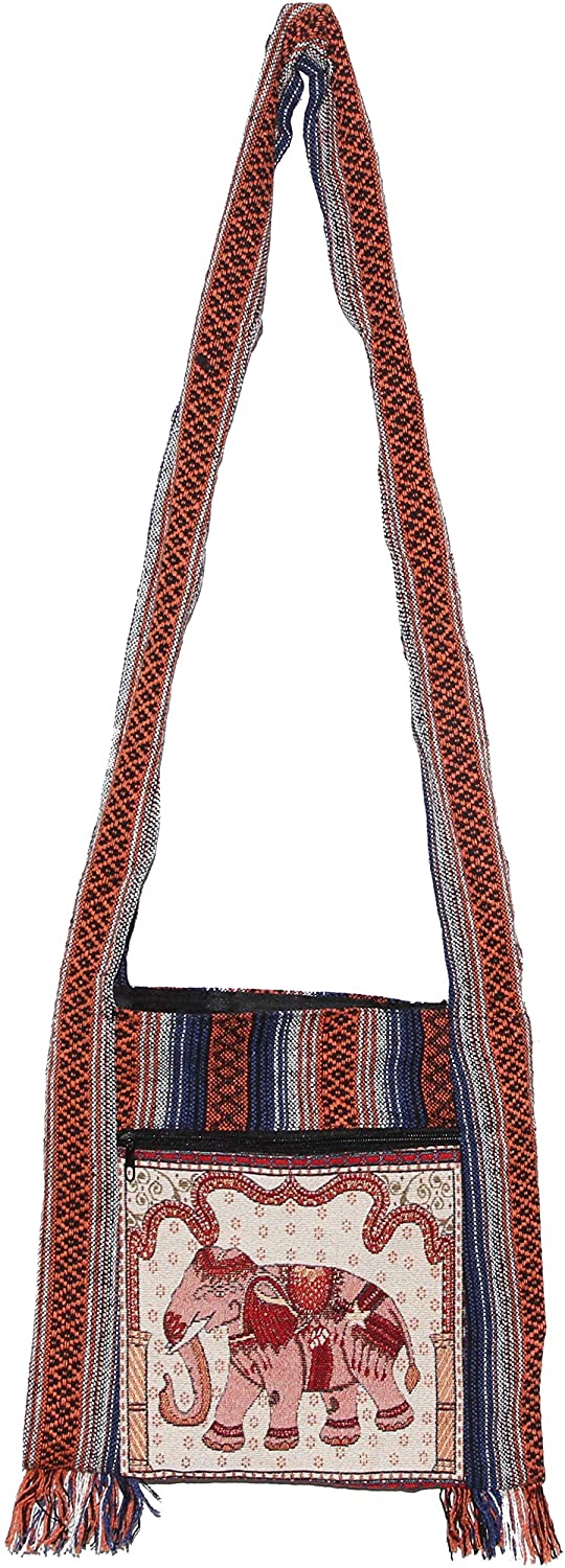 Price:$19.99    Hippie Hobo Bohemian Hobo Boho Crossbody Shoulder Bag Purse Tote SQ104  Clothing